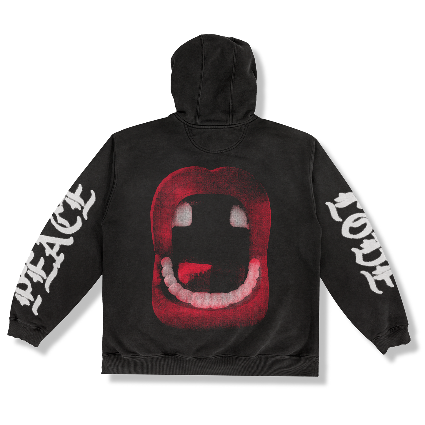 Peace & Love Hoodie