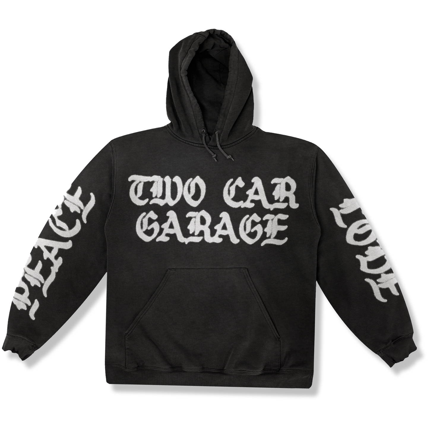 Peace & Love Hoodie