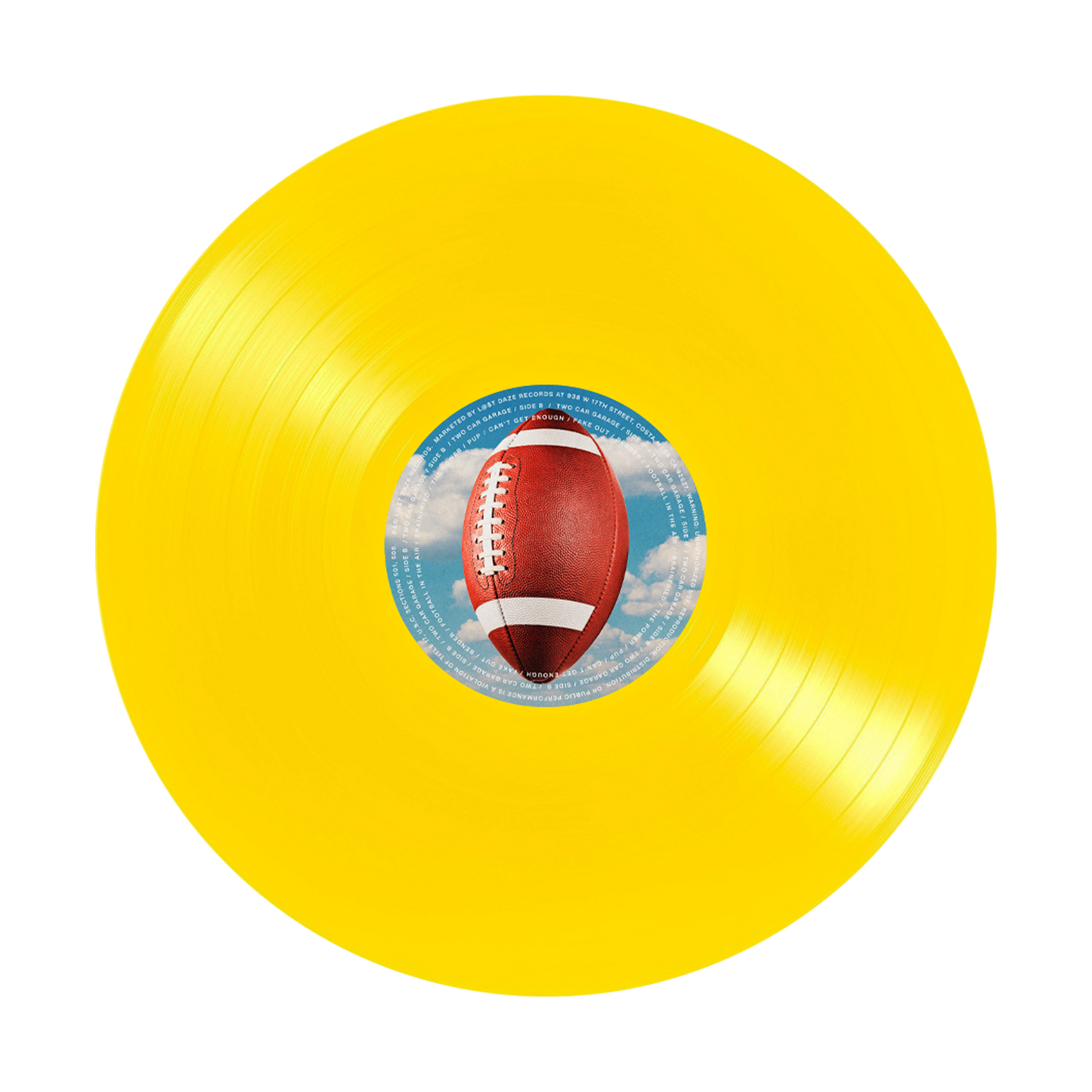 Peace & Love Vinyl